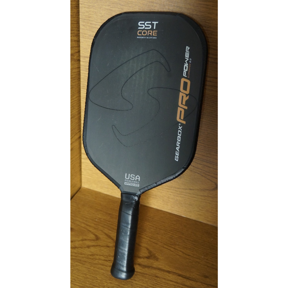 Gearbox Pro Power - Fusion 8.0 - 14mm Pickleball Paddle - SST Core